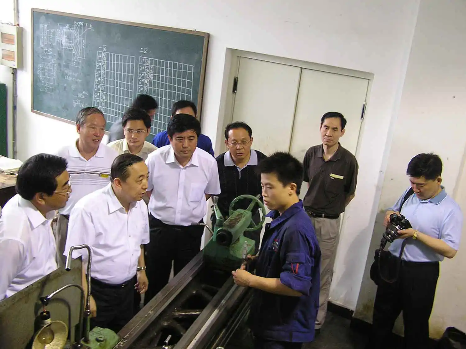 原人社部副部长