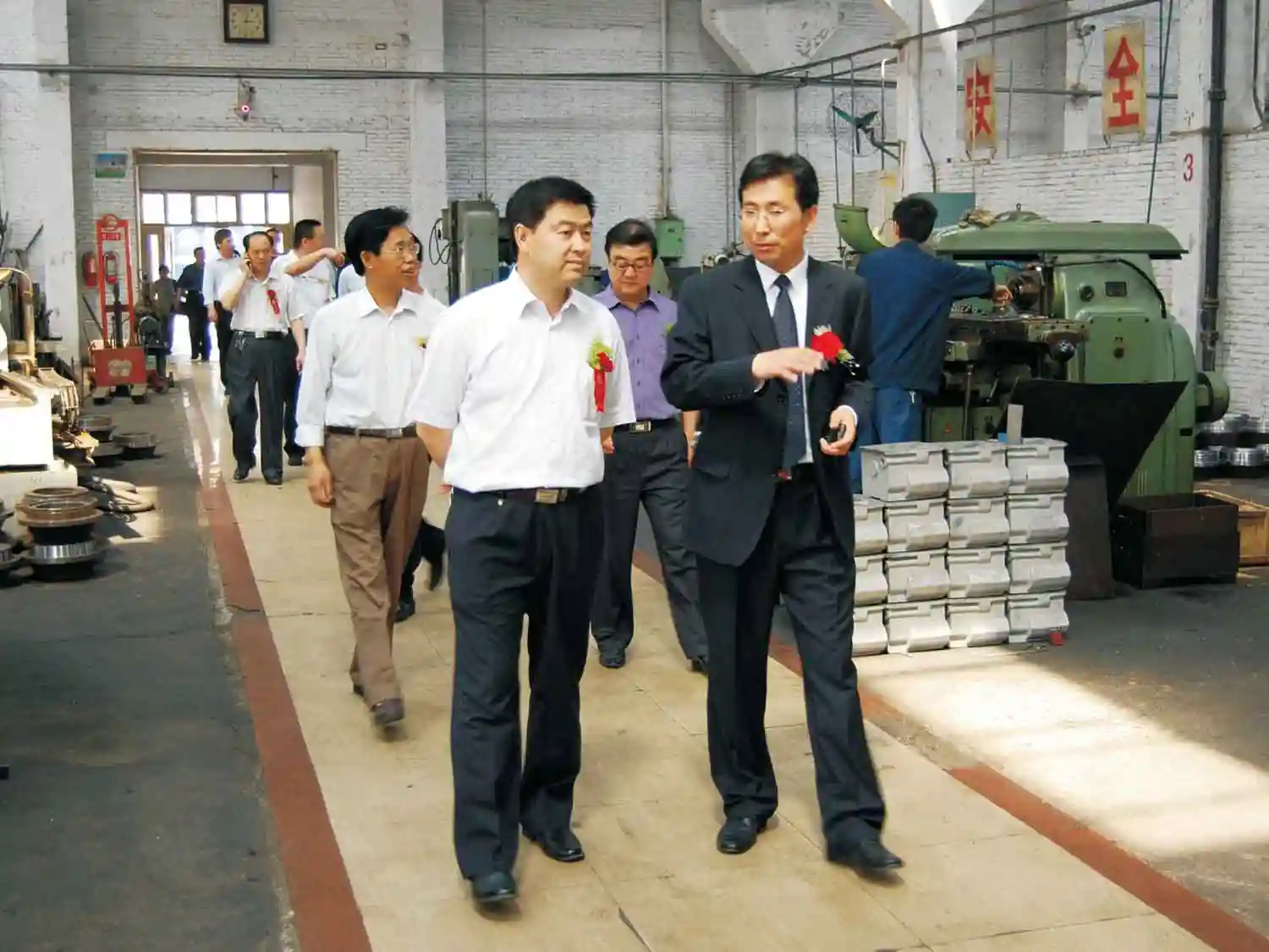 原洛阳市市长助理