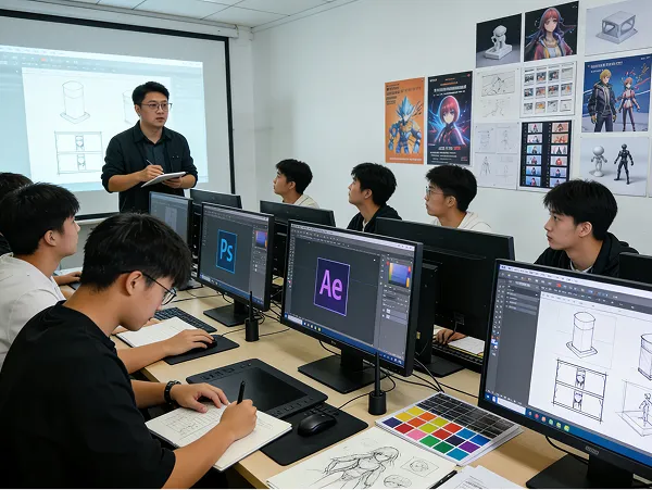 数字媒体技术应用