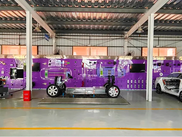 汽车运用与维修