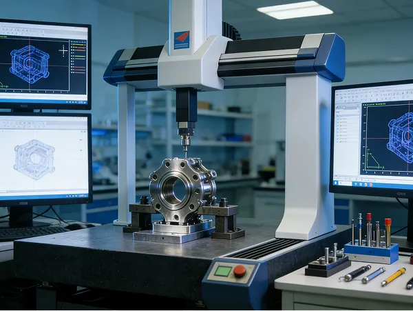 工业产品质量检测技术