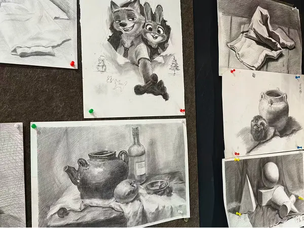 计算机应用技术（平面设计）