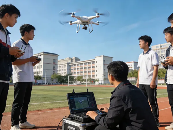 无人机应用技术