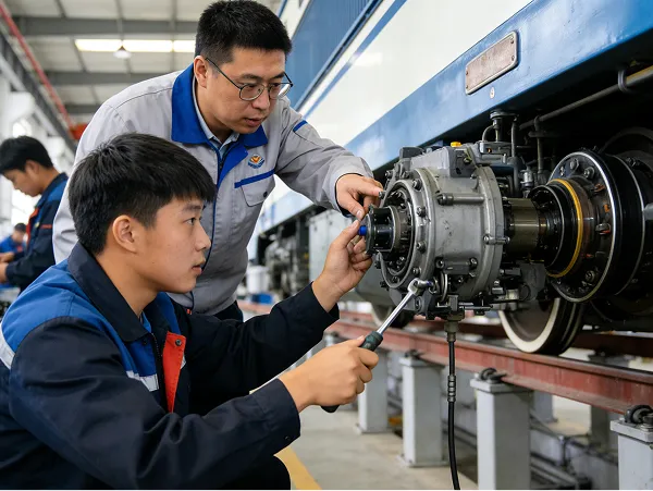 城市轨道交通车辆运用与检修