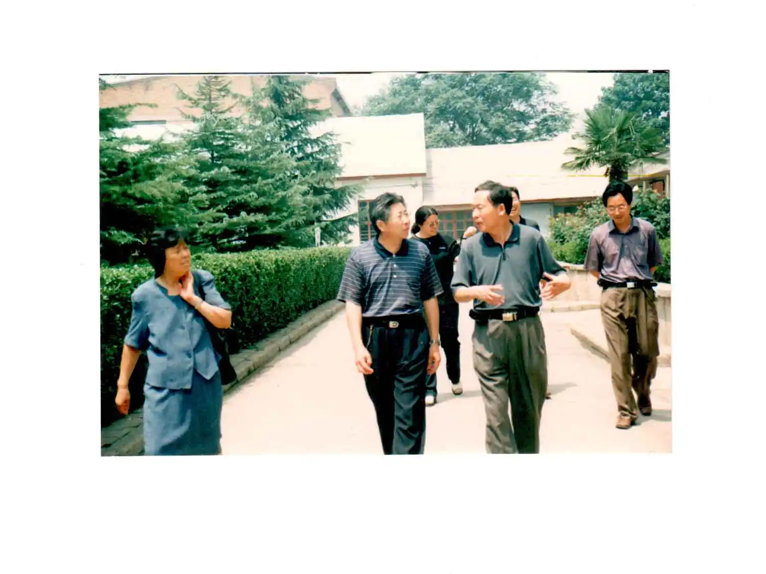 原铁道部教育处处长