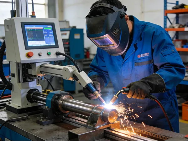 焊接技术及自动化