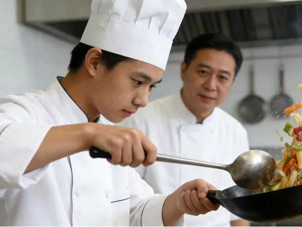 中西餐烹饪与营养膳食