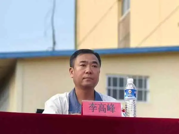 劳模工匠代表发言