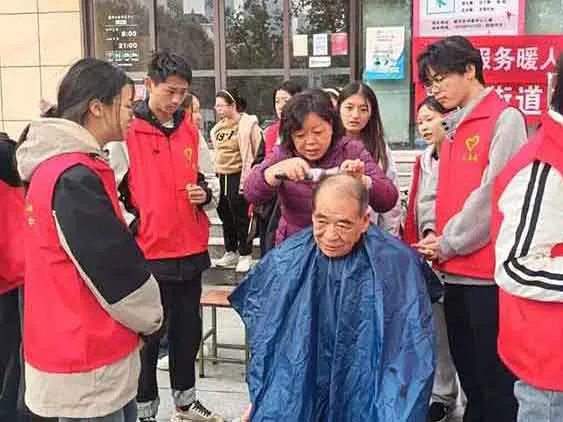 冯老师现场教学