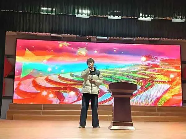 主持人选拔大赛