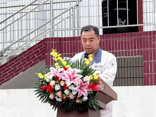 92届优秀毕业生李高峰