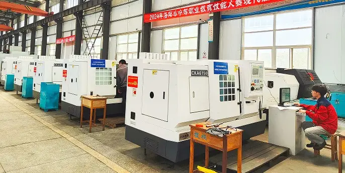 设备充足，实践更丰富