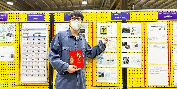 推荐就业，定向培养，就业+技能双丰收！