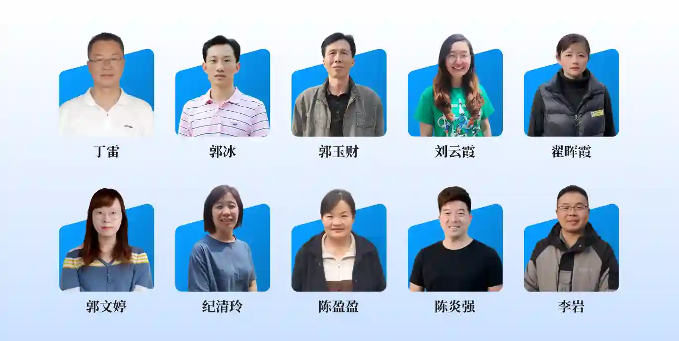 双师型师资团队，专注深耕技能教育