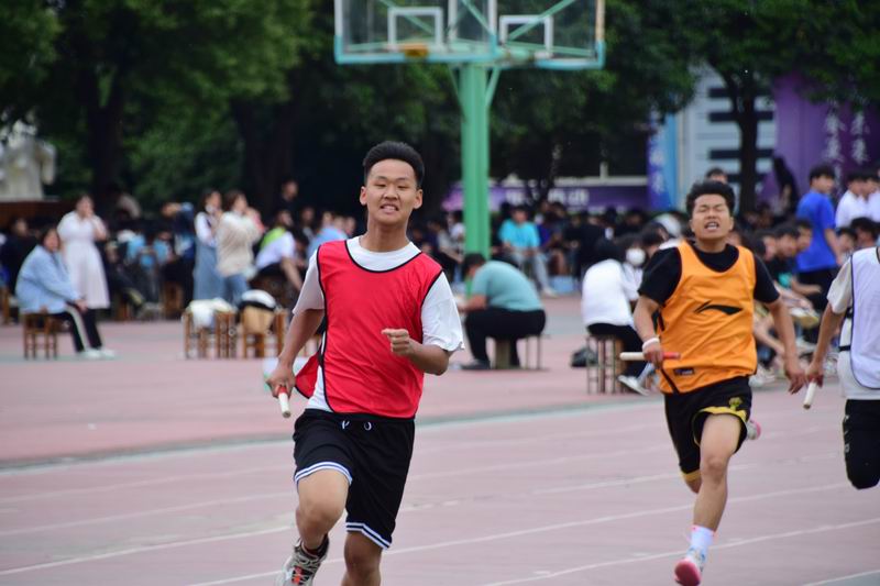运动健儿