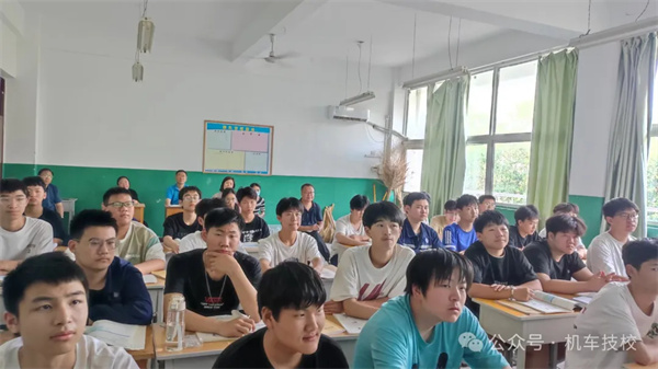 学校2024年5月工作简报2