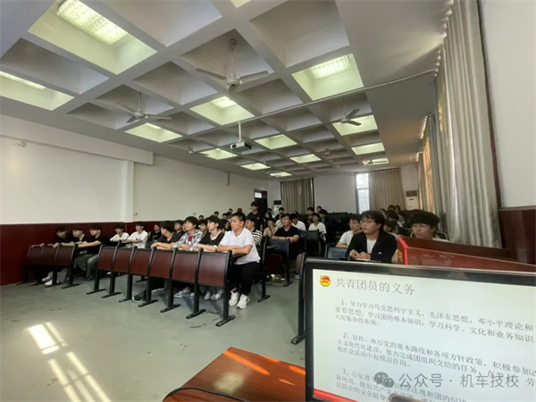 学校2024年5月工作简报28